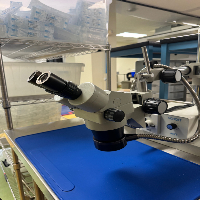 Luxo Stereo Microscope image 0